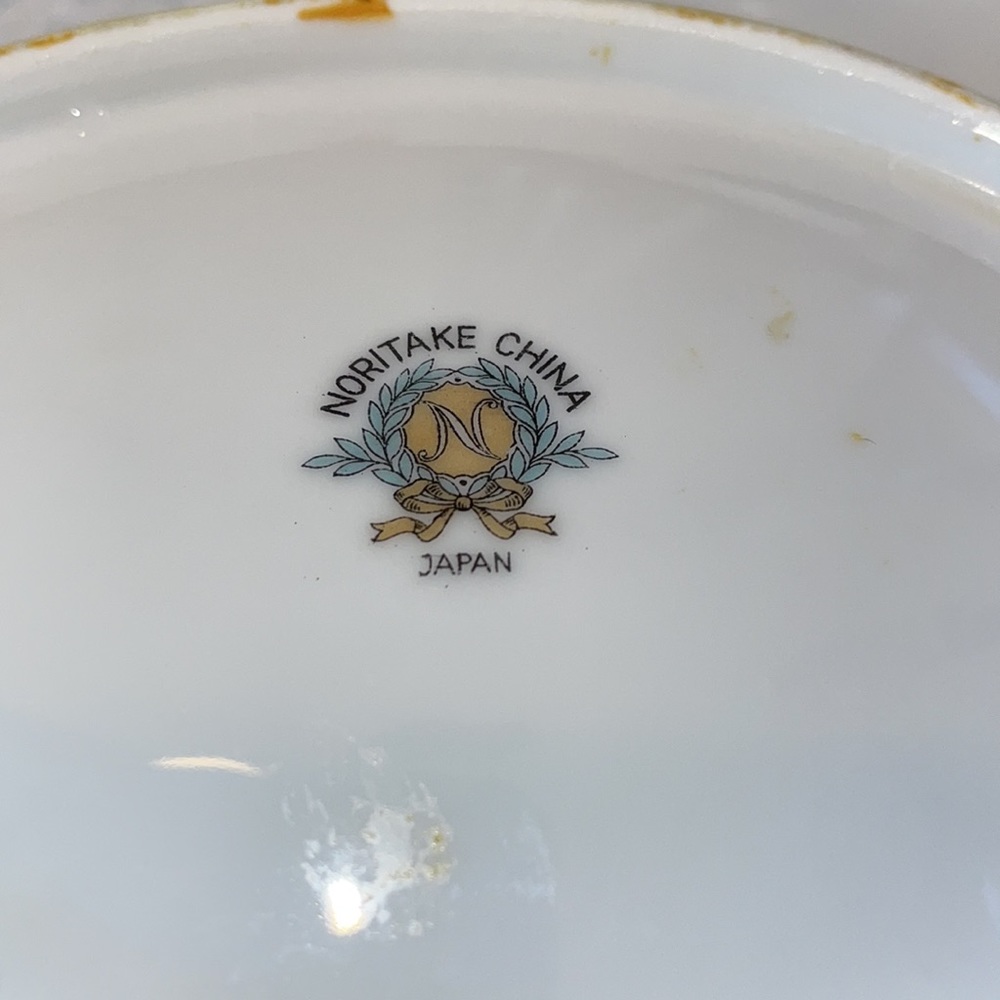 Mid Century Noritake Bowl - Picture 4 of 11